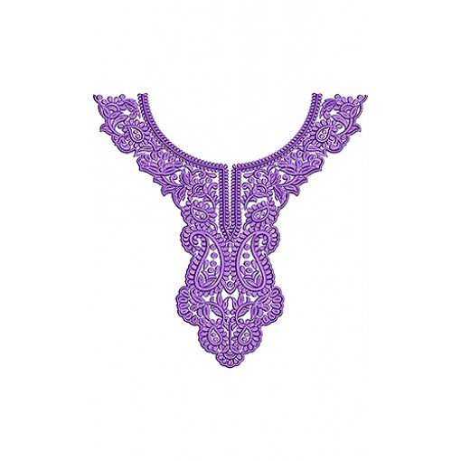 7921 Neck Design