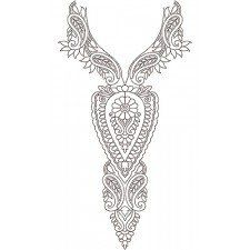 7923 Neck Design