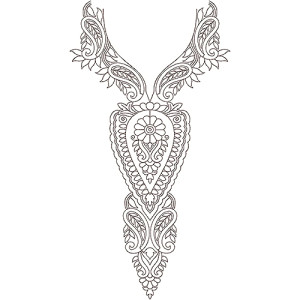 7923 Neck Design