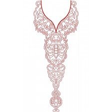 7924 Neck Design