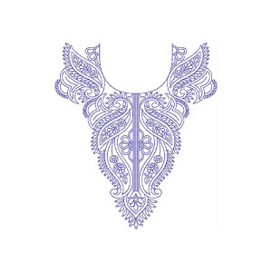 7925 Neck Design