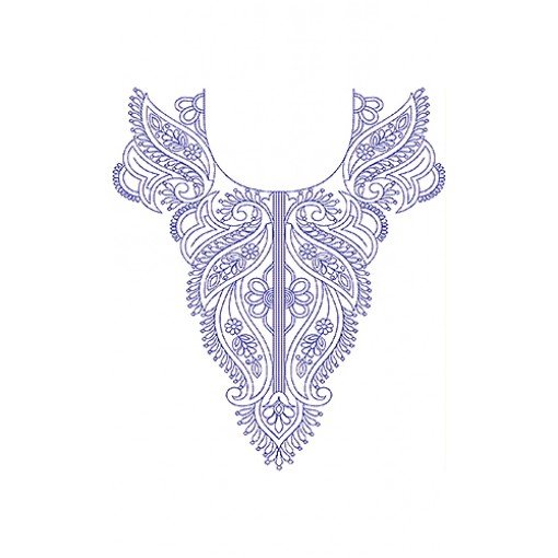 7925 Neck Design