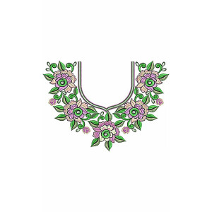 7931 Neck Design