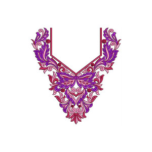 7932 Neck Design