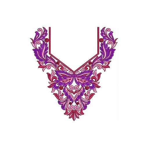 7932 Neck Design
