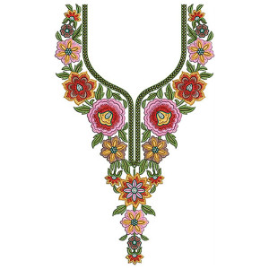 7934 Neck Design