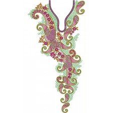 7935 Neck Design