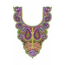 7936 Neck Design
