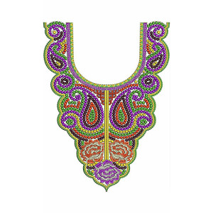 7936 Neck Design