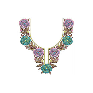 7937 Neck Design