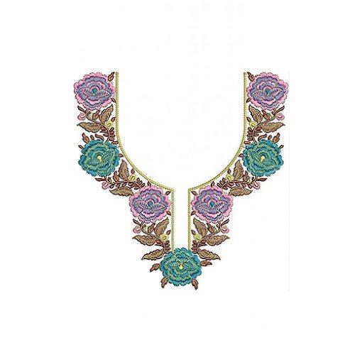 7937 Neck Design
