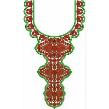7939 Neck Design