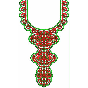 7939 Neck Design