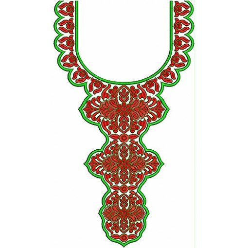 7939 Neck Design