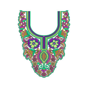 7940 Neck Design