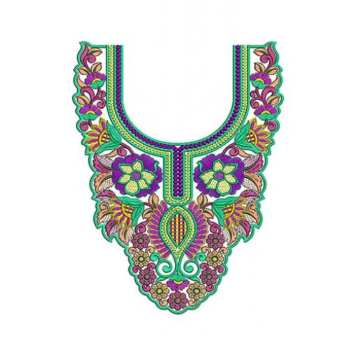 7940 Neck Design