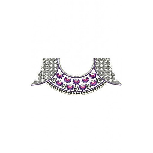 7941 Neck Design