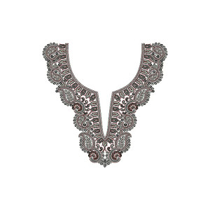7942 Neck Design