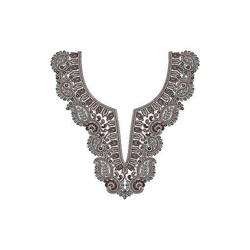 7942 Neck Design
