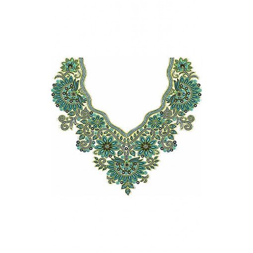 7943 Neck Design 7943 Neck Design
