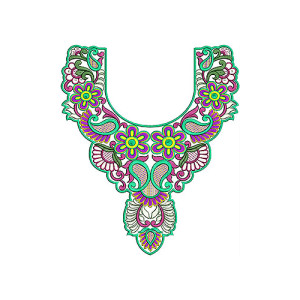 7944 Neck Design