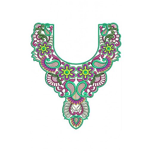 7944 Neck Design