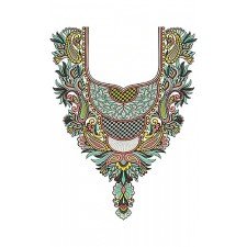 7945 Neck Design