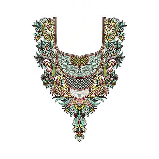 7945 Neck Design