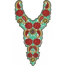 7946 Neck Design