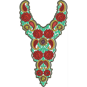 7946 Neck Design