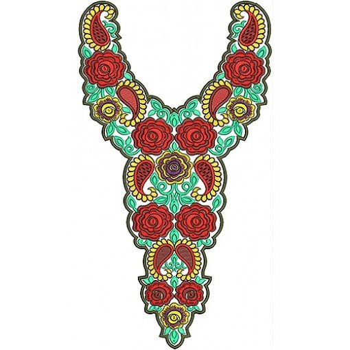 7946 Neck Design