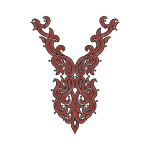 7947 Neck Design