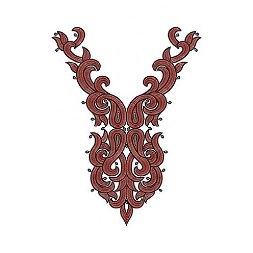 7947 Neck Design