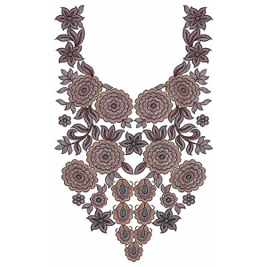 7949 Neck Design