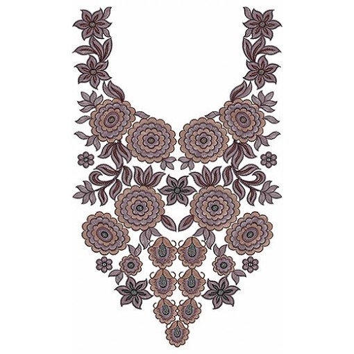 7949 Neck Design