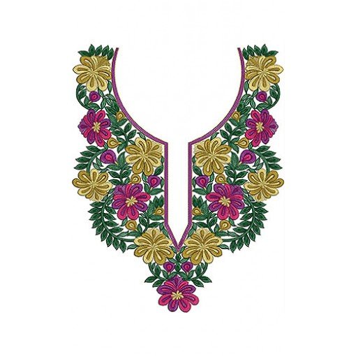 7950 Neck Design