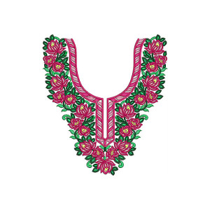 7951 Neck Design