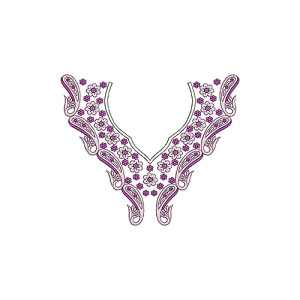 7953 Neck Design