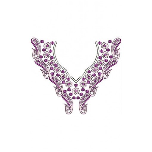 7953 Neck Design