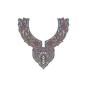 7954 Neck Design