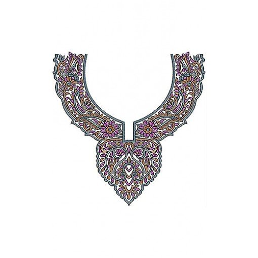 7954 Neck Design