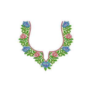 7955 Neck Design