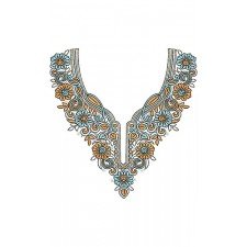 7956 Neck Design