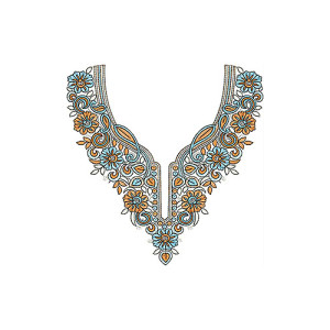 7956 Neck Design
