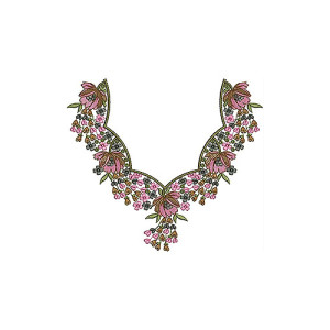 7957 Neck Design