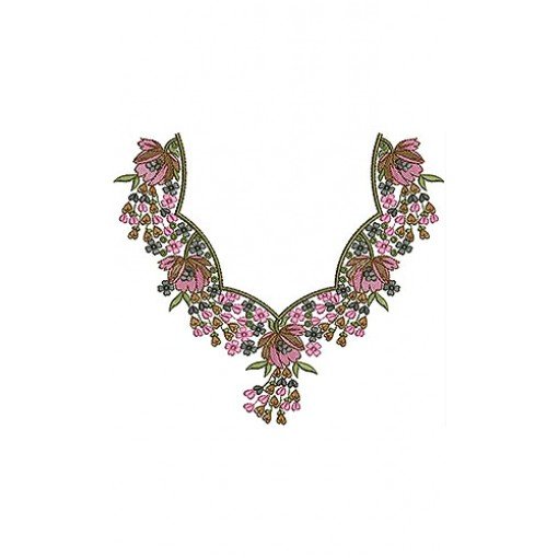 7957 Neck Design