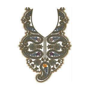 7958 Neck Design