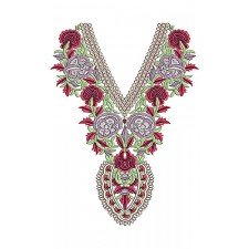 7959 Neck Design