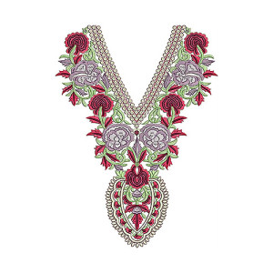 7959 Neck Design