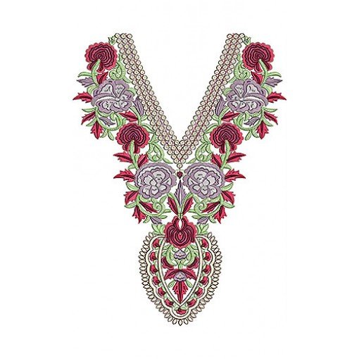 7959 Neck Design